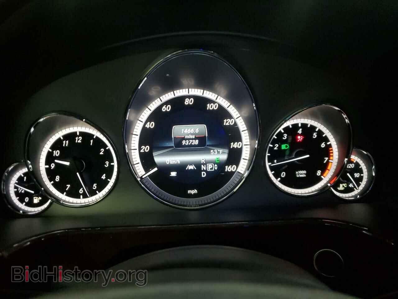 2013 MERCEDES-BENZ E-CLASS - VIN: WDDHF8JB3DA736663 - Фото 9