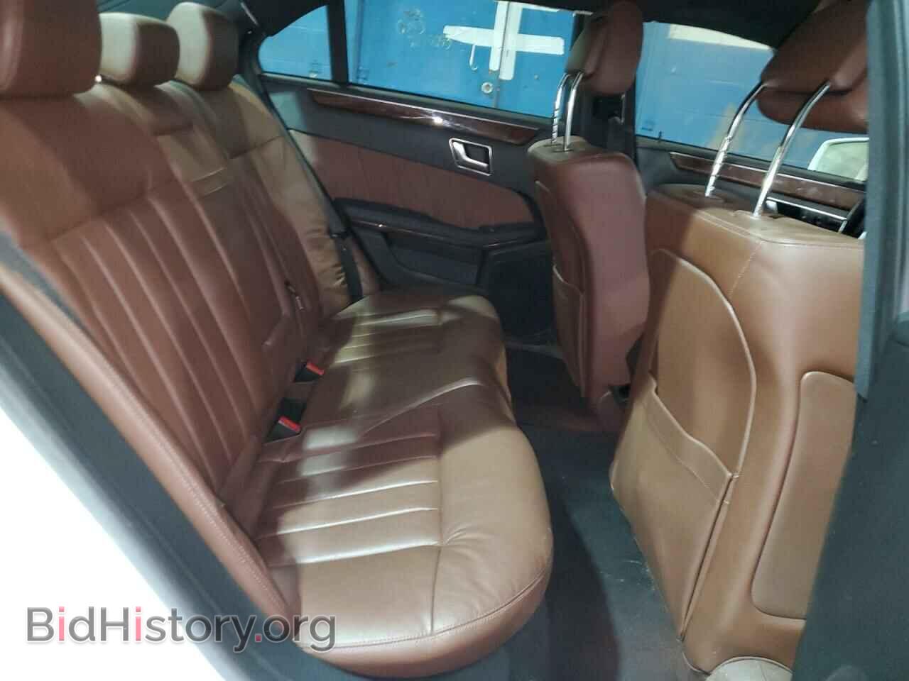 2013 MERCEDES-BENZ E-CLASS - VIN: WDDHF8JB3DA736663 - Фото 10