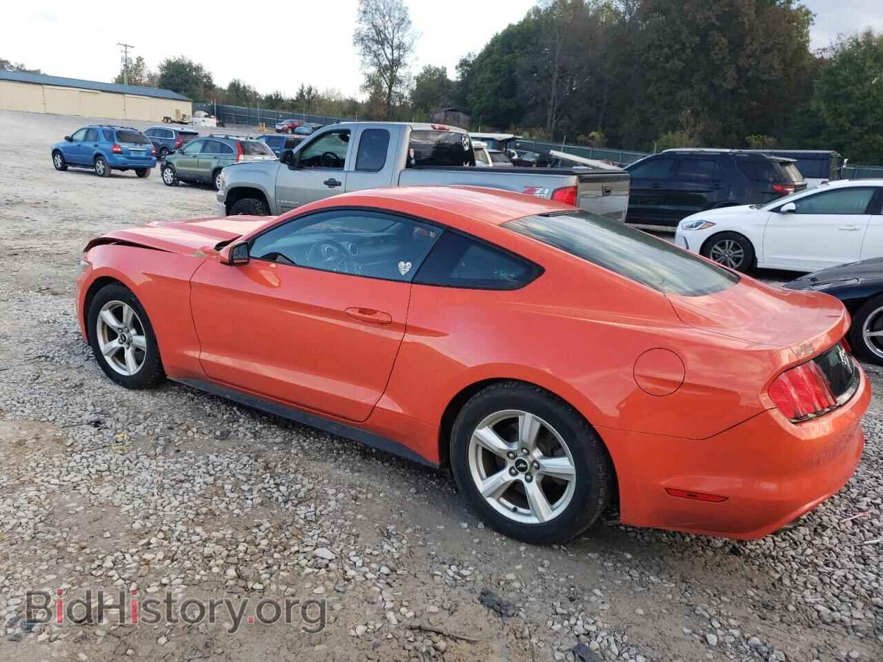 2015 FORD ALL Models - VIN: 1FA6P8AM8F5375190 - Фото 2