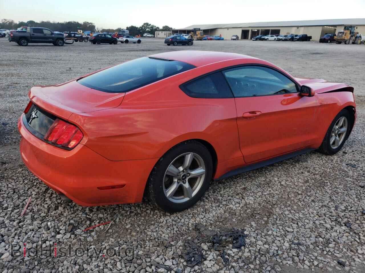 2015 FORD ALL Models - VIN: 1FA6P8AM8F5375190 - Фото 3