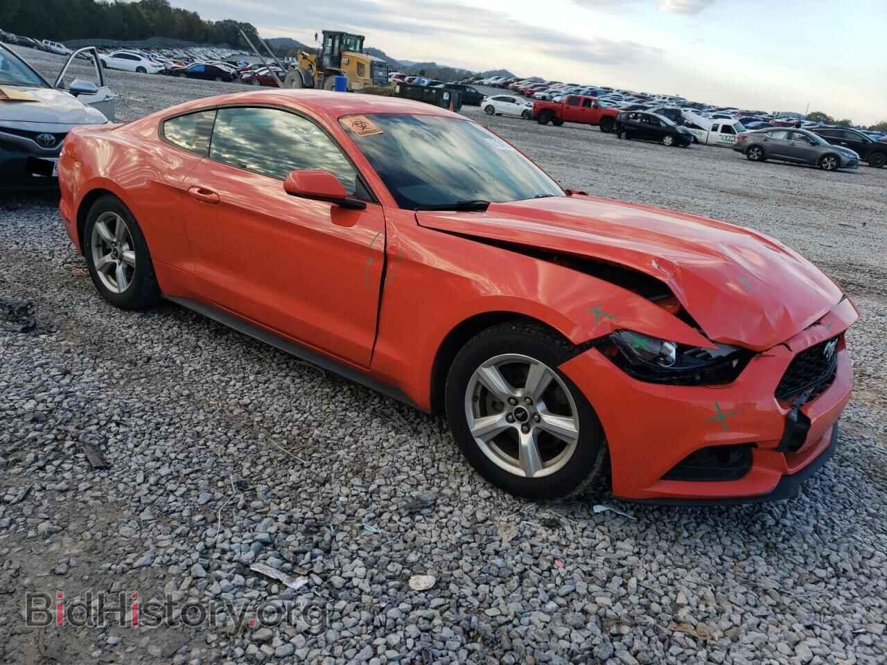 2015 FORD ALL Models - VIN: 1FA6P8AM8F5375190 - Фото 4