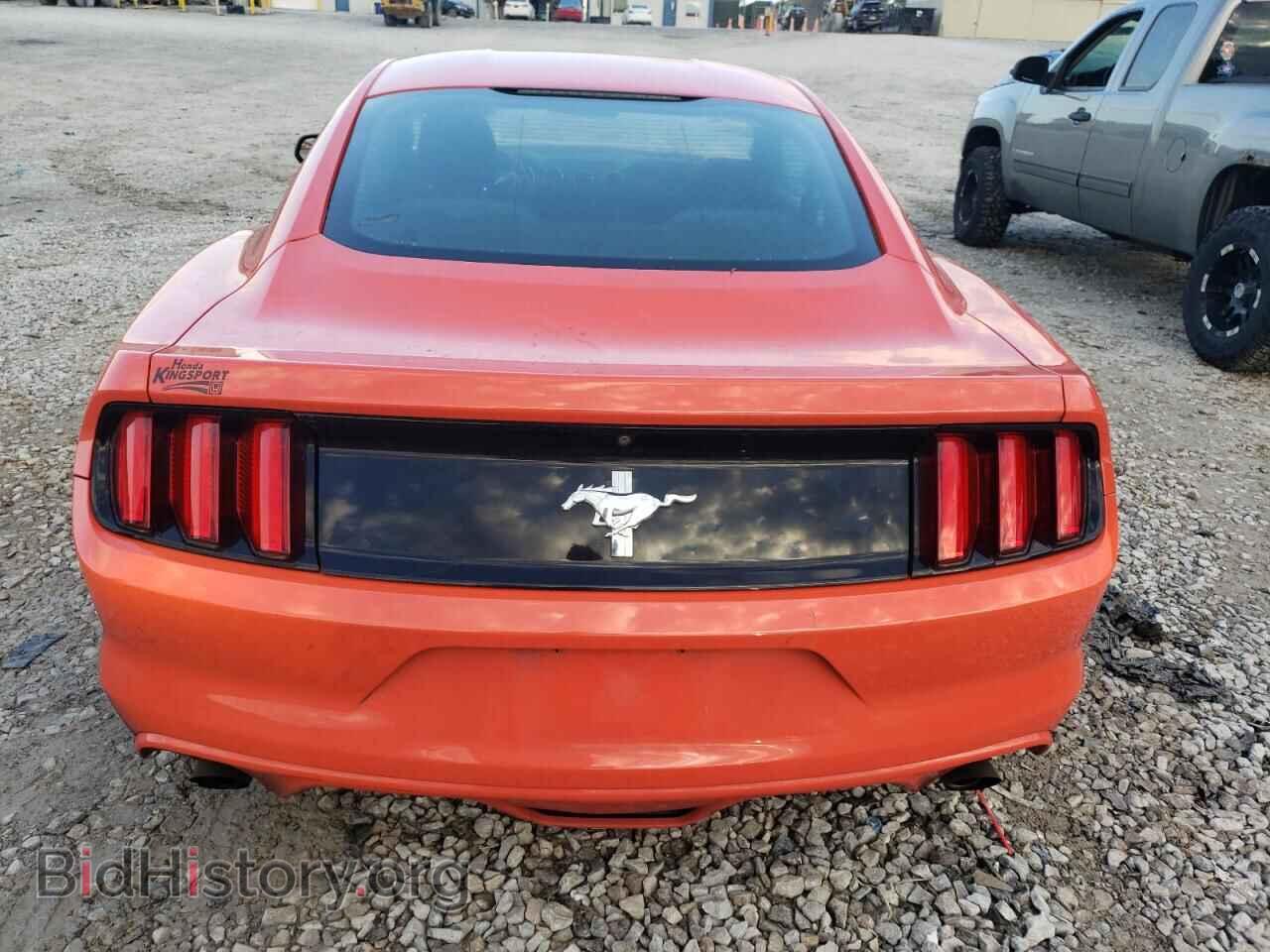 2015 FORD ALL Models - VIN: 1FA6P8AM8F5375190 - Фото 6