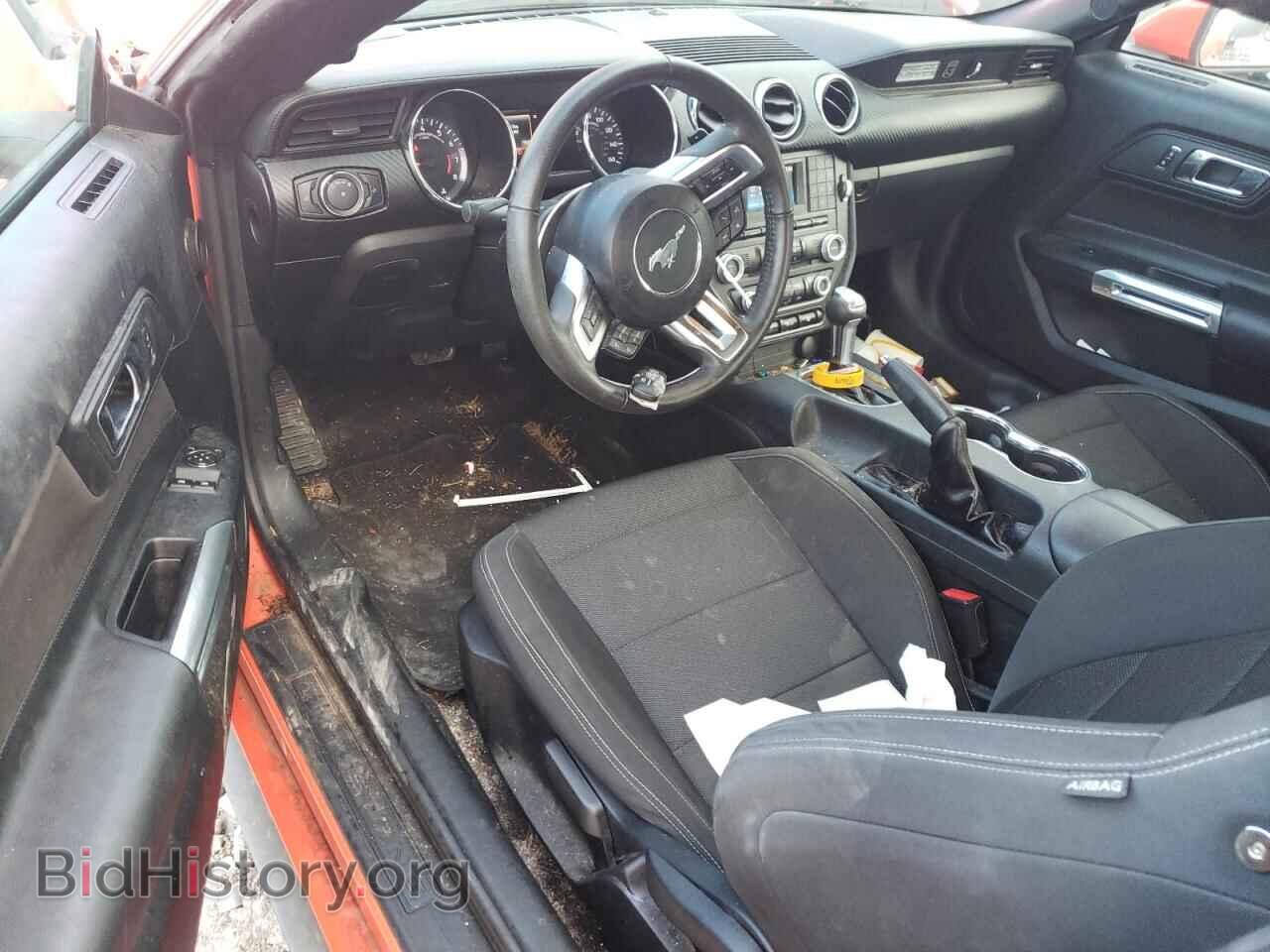 2015 FORD ALL Models - VIN: 1FA6P8AM8F5375190 - Фото 8