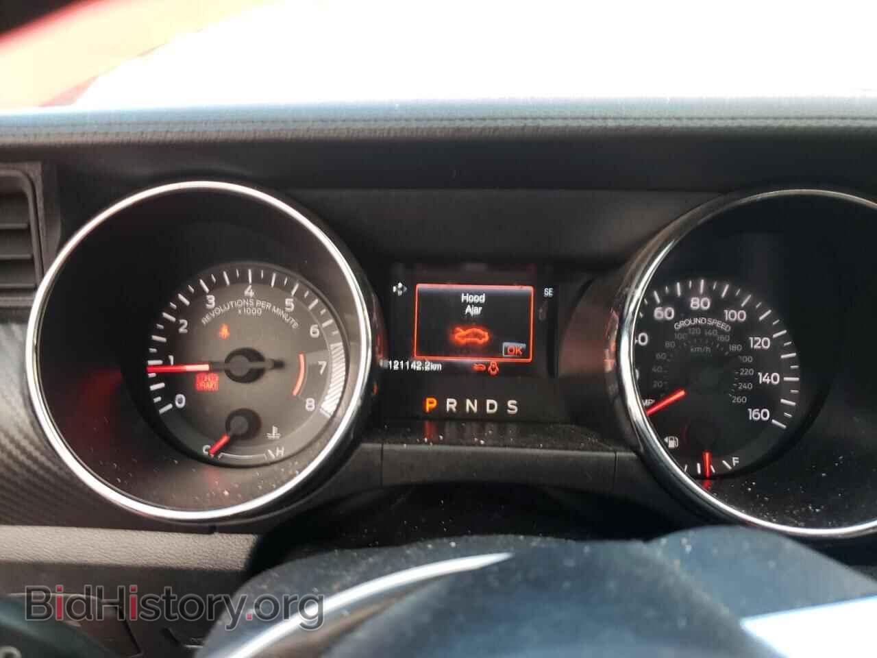 2015 FORD ALL Models - VIN: 1FA6P8AM8F5375190 - Фото 9