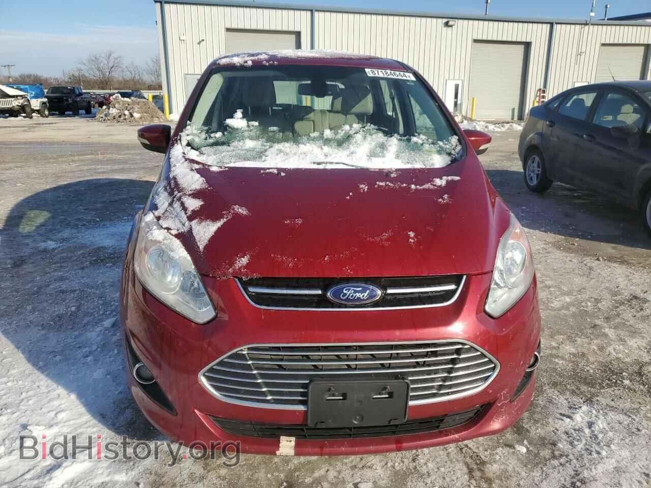 2013 FORD CMAX - VIN: 1FADP5BU8DL527904 - Фото 5