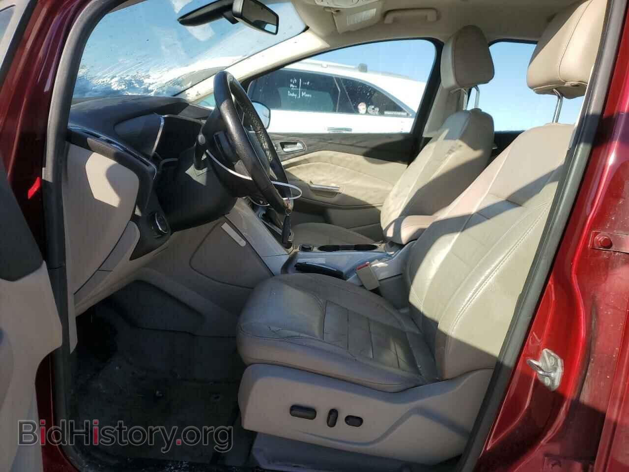2013 FORD CMAX - VIN: 1FADP5BU8DL527904 - Фото 7