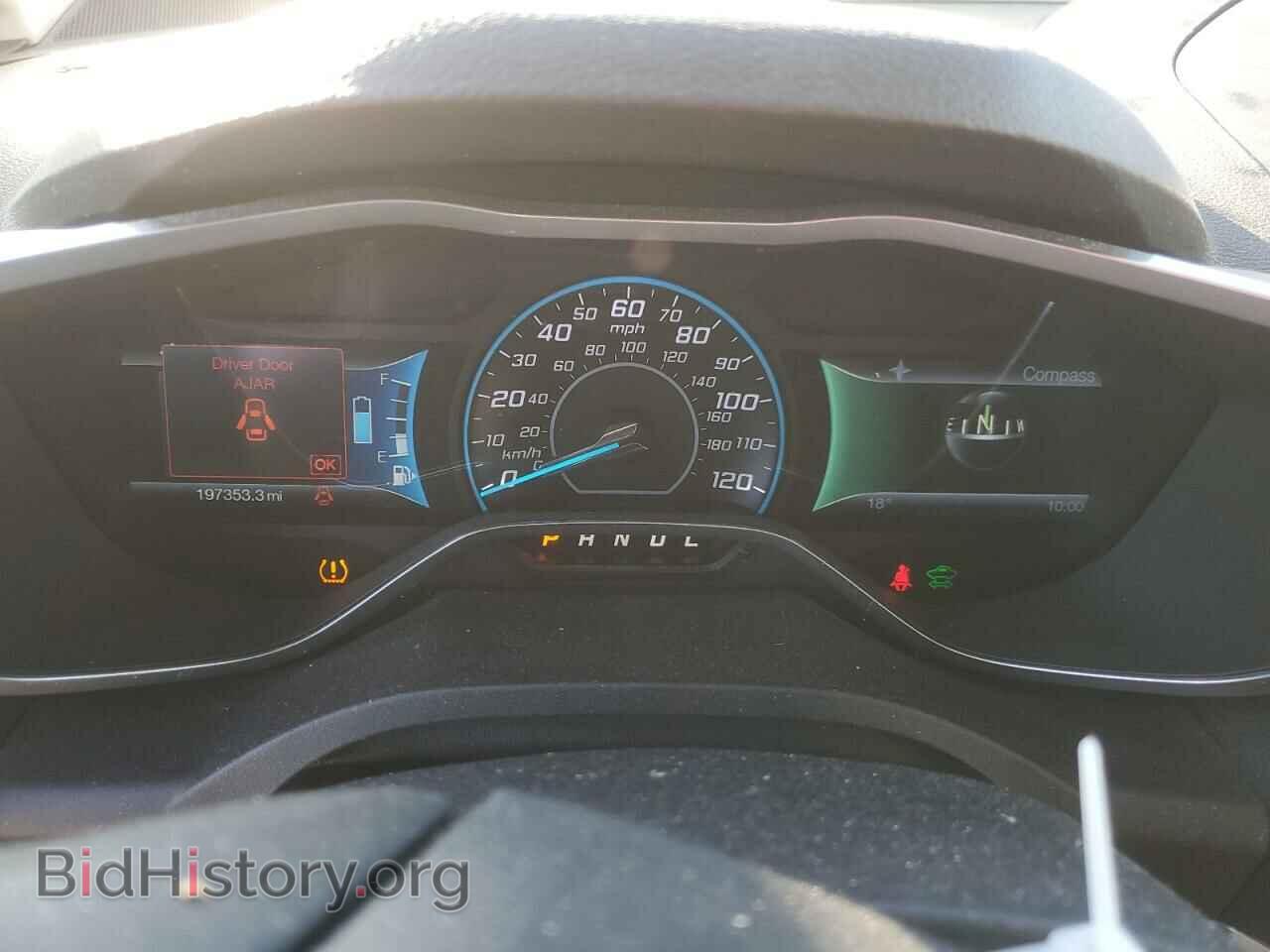 2013 FORD CMAX - VIN: 1FADP5BU8DL527904 - Фото 9