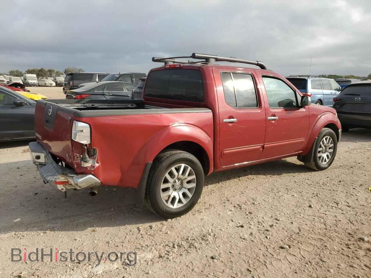 2009 NISSAN FRONTIER - VIN: 1N6AD07U29C415461 - Фото 3
