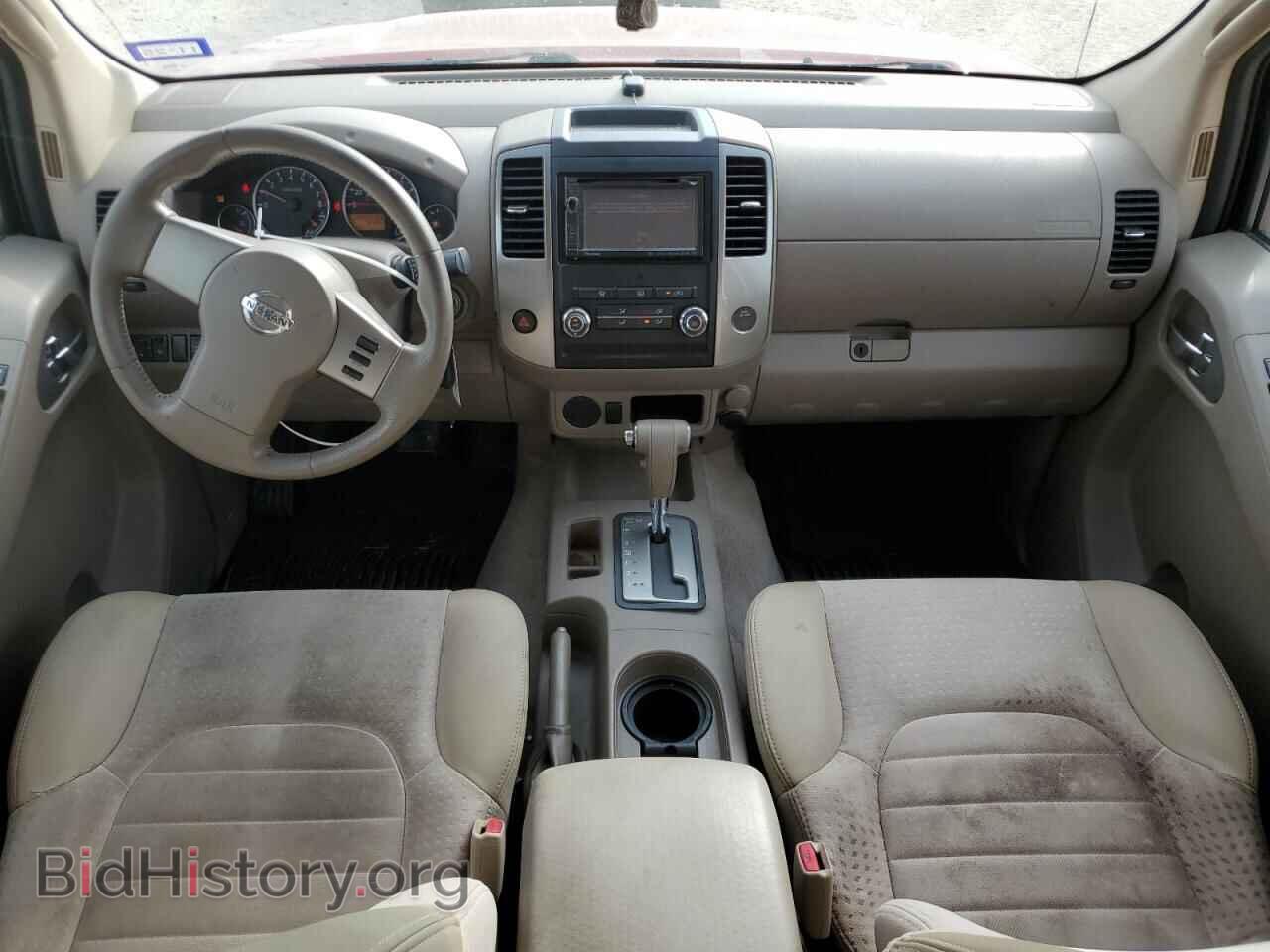2009 NISSAN FRONTIER - VIN: 1N6AD07U29C415461 - Фото 8