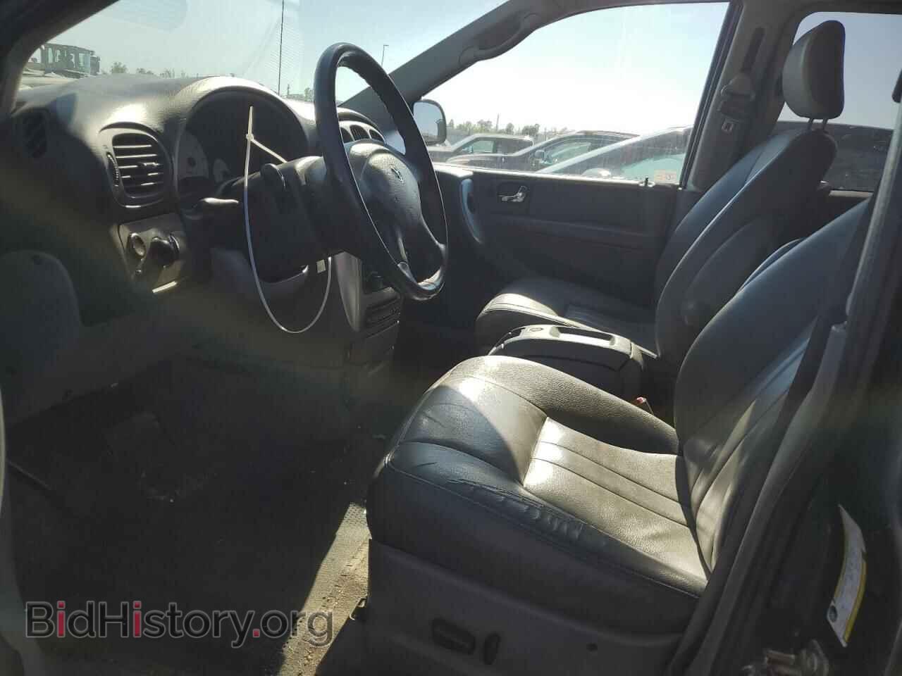 2007 DODGE CARAVAN - VIN: 2D4GP44L87R180689 - Фото 7