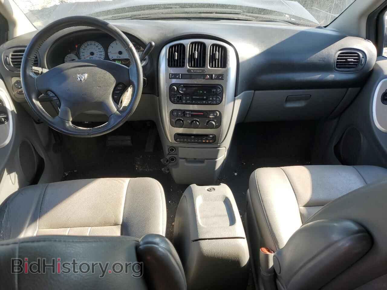 2007 DODGE CARAVAN - VIN: 2D4GP44L87R180689 - Фото 8