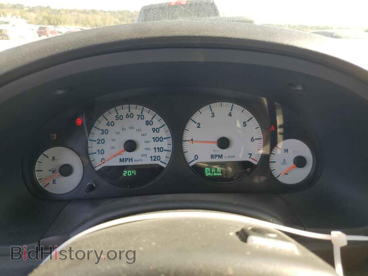 2007 DODGE CARAVAN - VIN: 2D4GP44L87R180689 - Фото 9