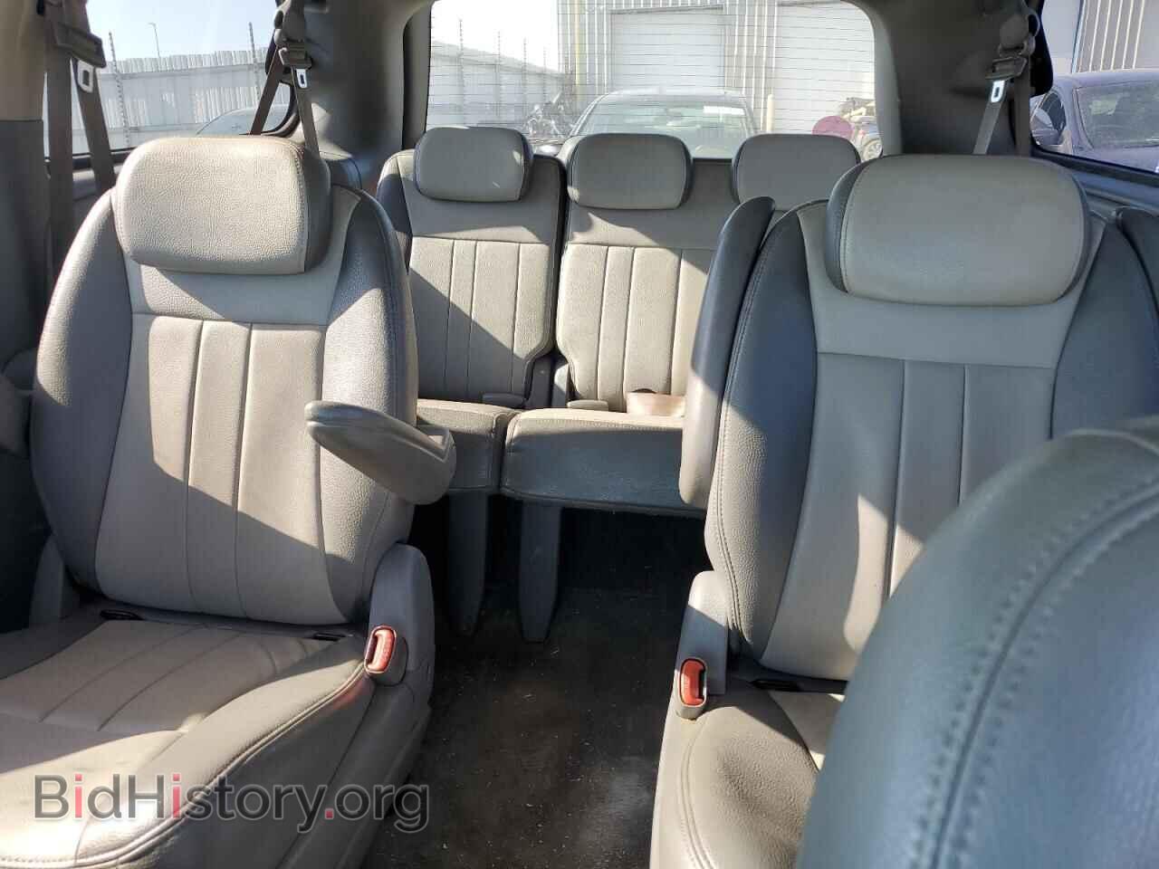 2007 DODGE CARAVAN - VIN: 2D4GP44L87R180689 - Фото 10