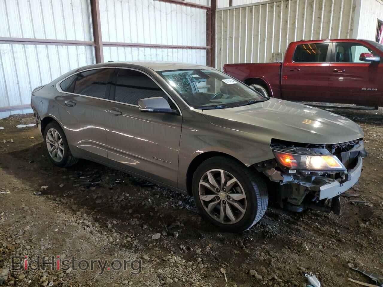 2018 CHEVROLET IMPALA - VIN: 2G1105S36J9113752 - Фото 4