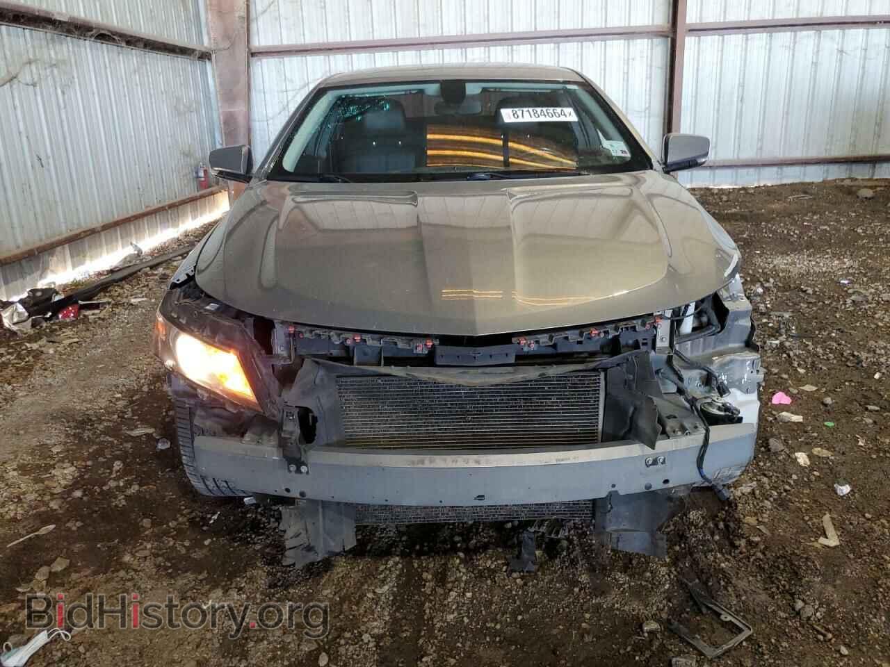 2018 CHEVROLET IMPALA - VIN: 2G1105S36J9113752 - Фото 5