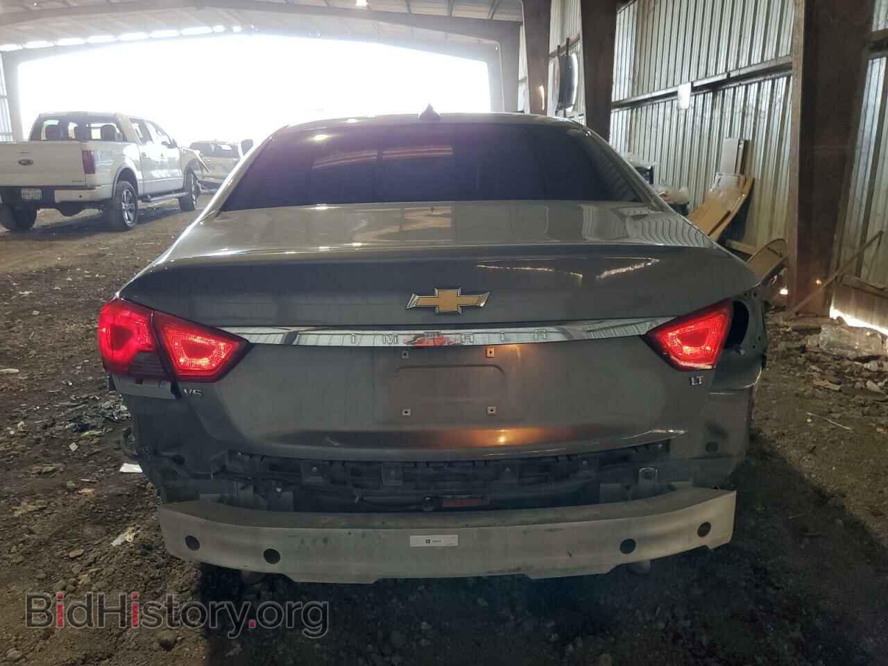 2018 CHEVROLET IMPALA - VIN: 2G1105S36J9113752 - Фото 6