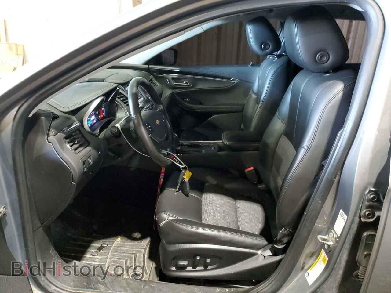 2018 CHEVROLET IMPALA - VIN: 2G1105S36J9113752 - Фото 7