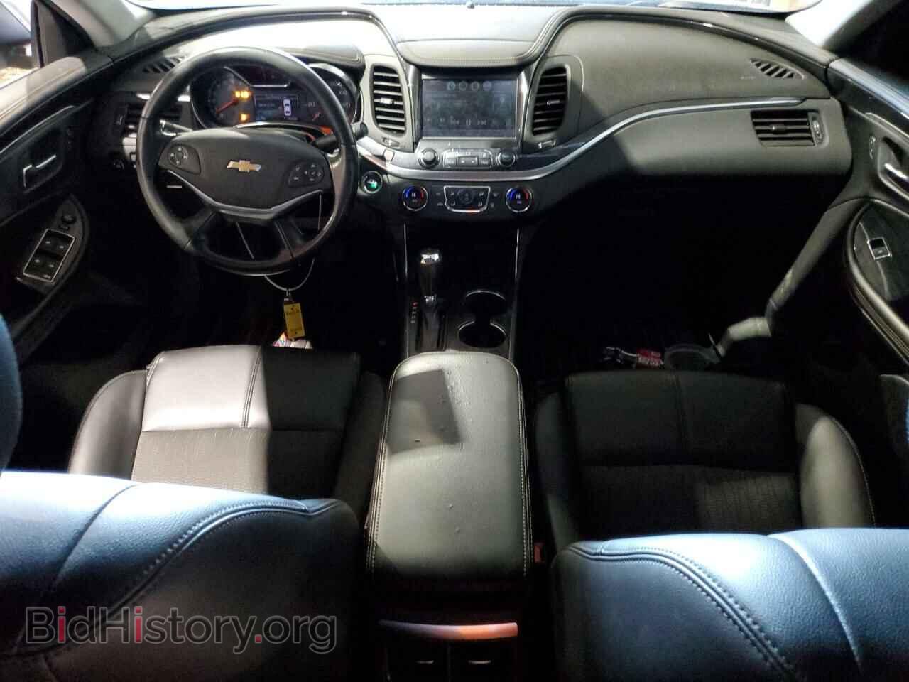 2018 CHEVROLET IMPALA - VIN: 2G1105S36J9113752 - Фото 8
