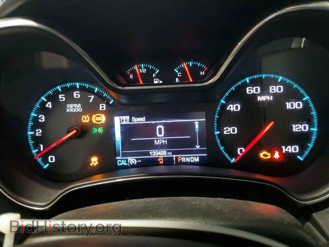2018 CHEVROLET IMPALA - VIN: 2G1105S36J9113752 - Фото 9