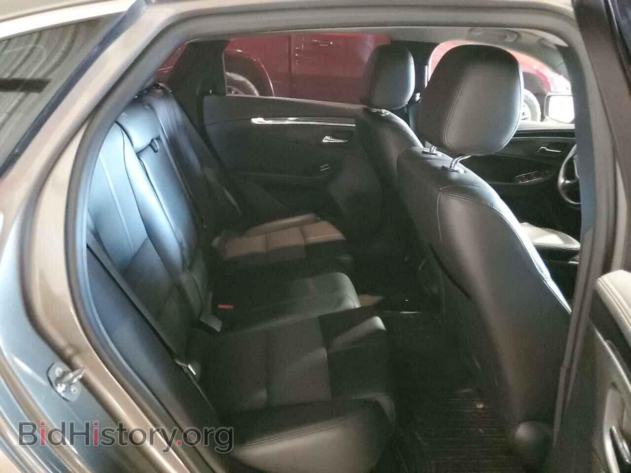 2018 CHEVROLET IMPALA - VIN: 2G1105S36J9113752 - Фото 10