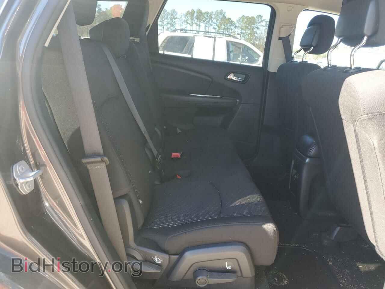 2017 DODGE JOURNEY - VIN: 3C4PDCAB1HT696838 - Фото 11