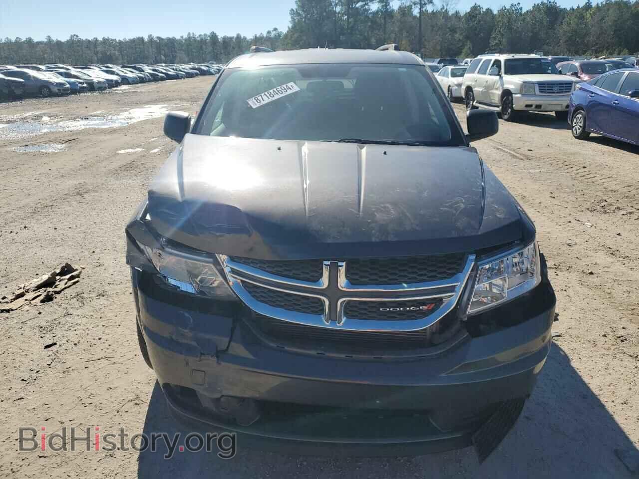 2017 DODGE JOURNEY - VIN: 3C4PDCAB1HT696838 - Фото 5
