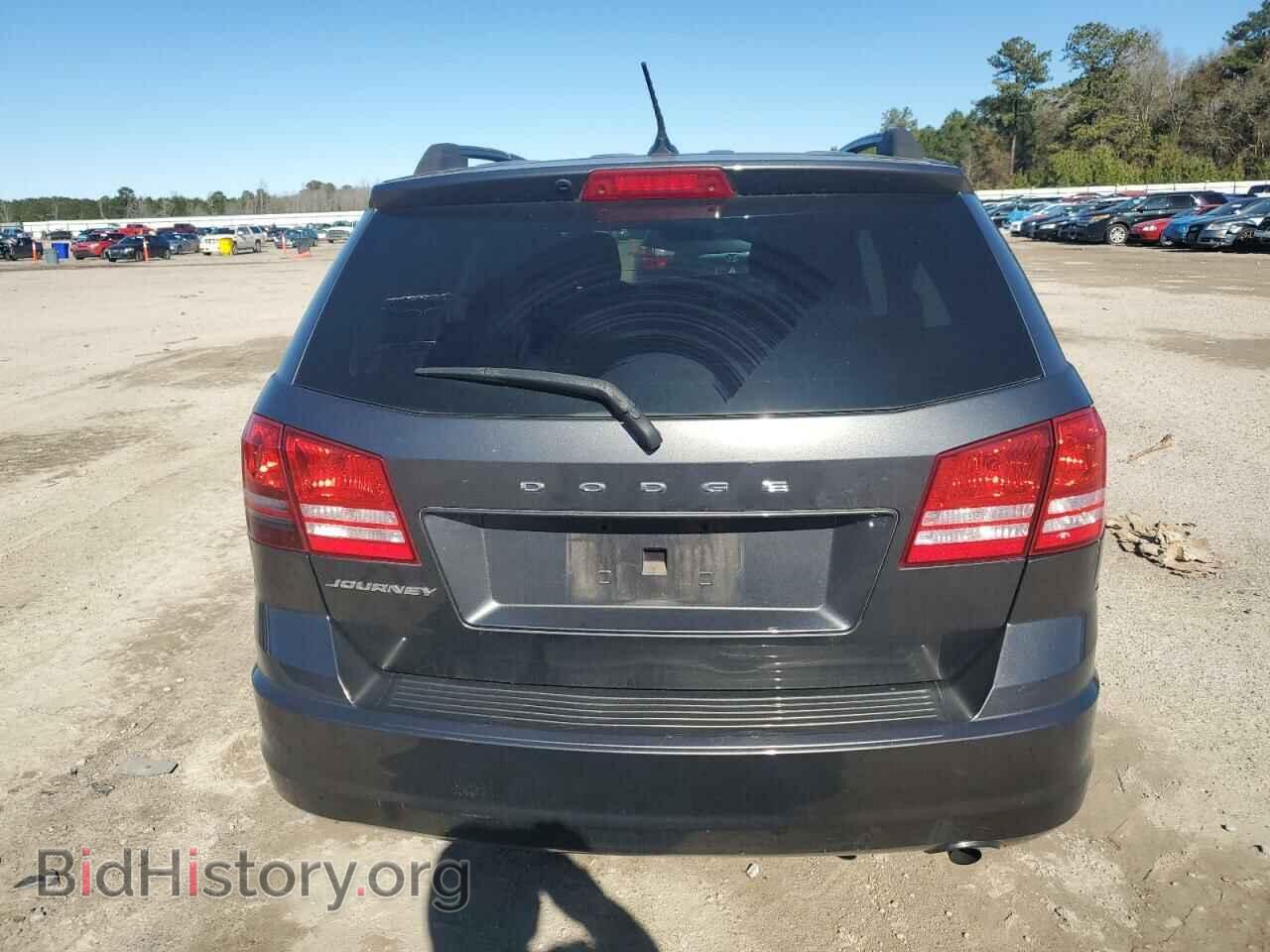 2017 DODGE JOURNEY - VIN: 3C4PDCAB1HT696838 - Фото 6