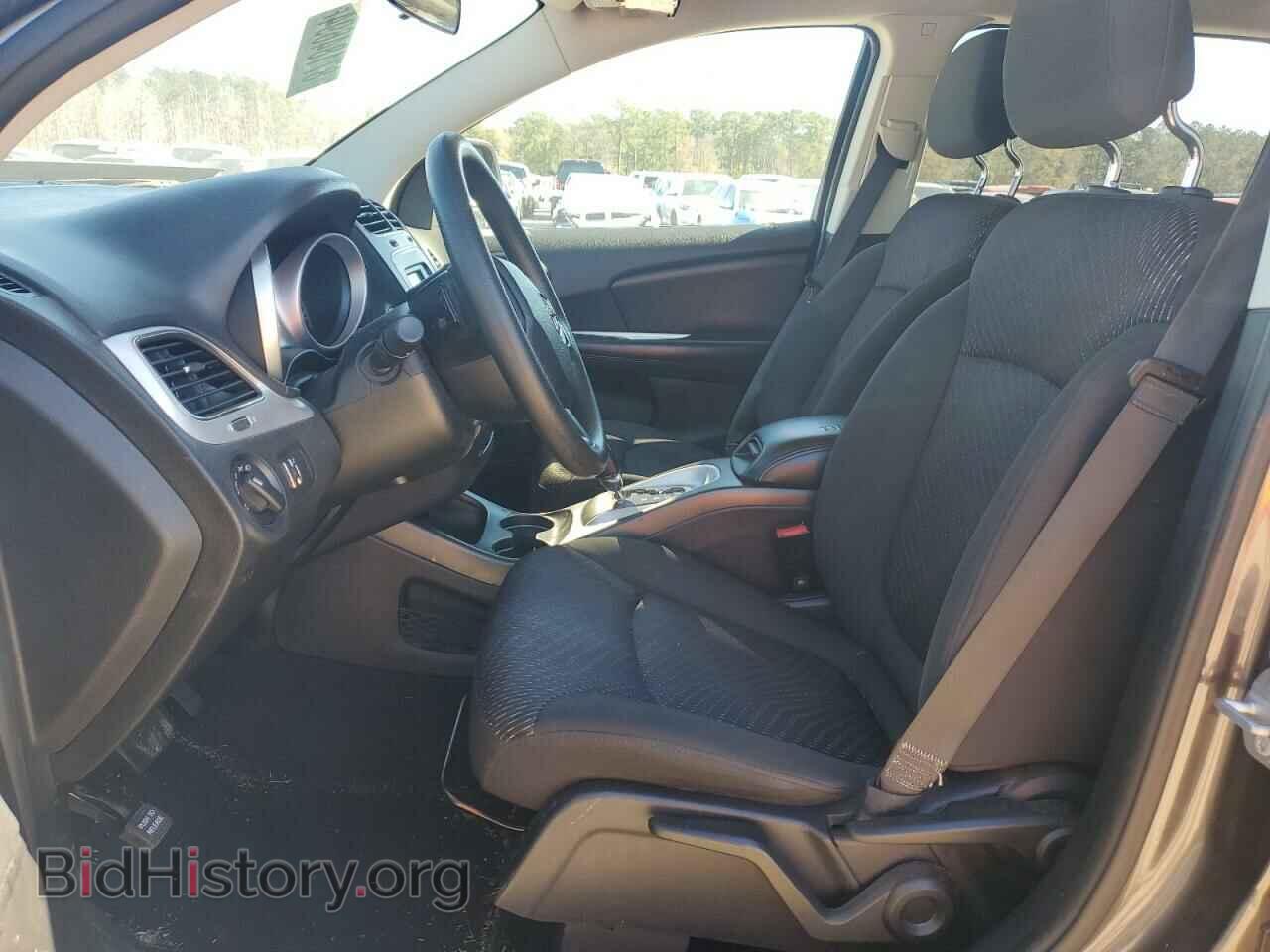 2017 DODGE JOURNEY - VIN: 3C4PDCAB1HT696838 - Фото 7