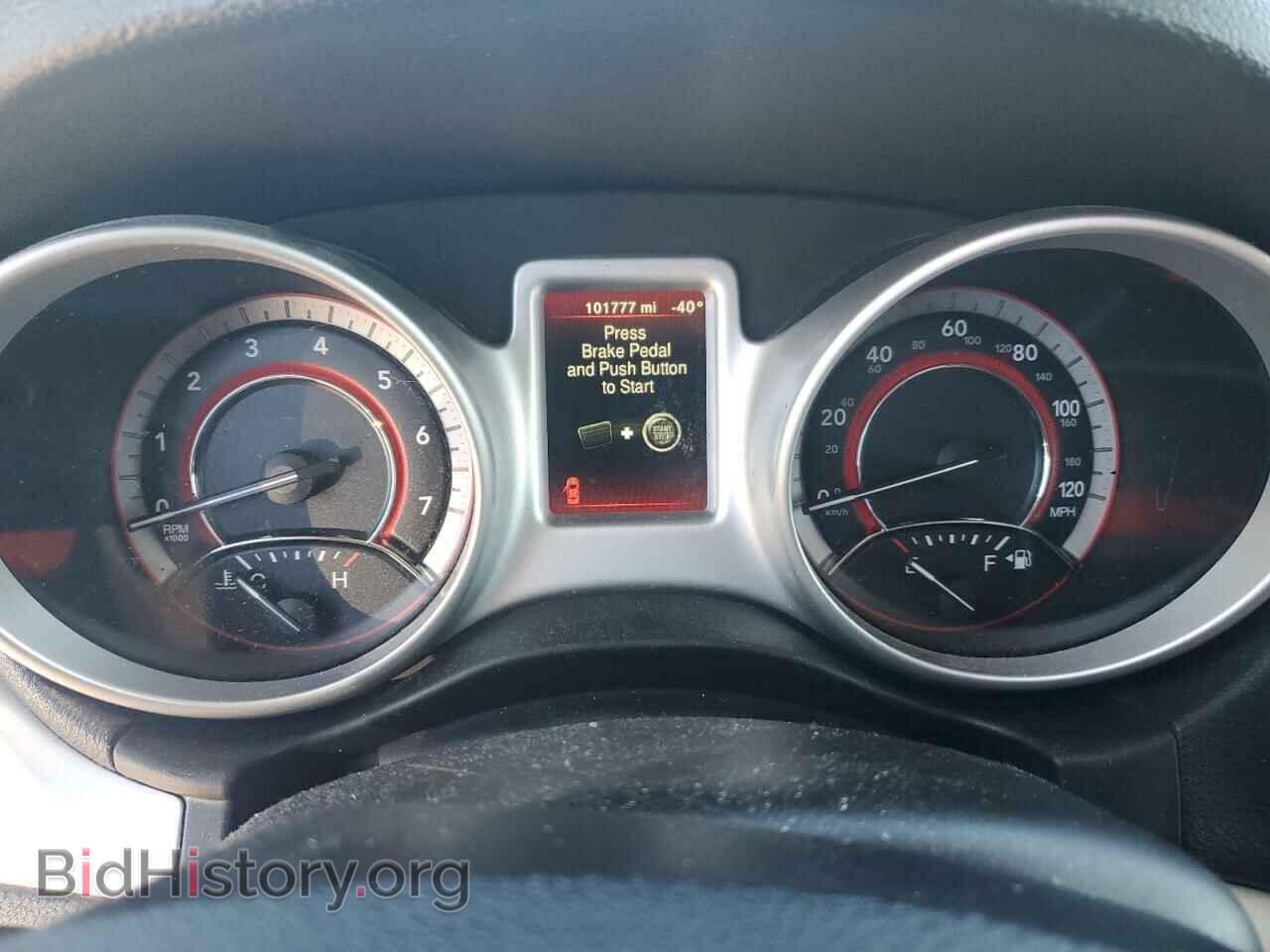 2017 DODGE JOURNEY - VIN: 3C4PDCAB1HT696838 - Фото 9