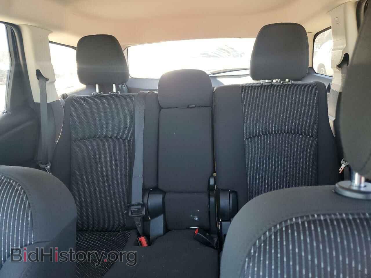 2017 DODGE JOURNEY - VIN: 3C4PDCAB1HT696838 - Фото 10
