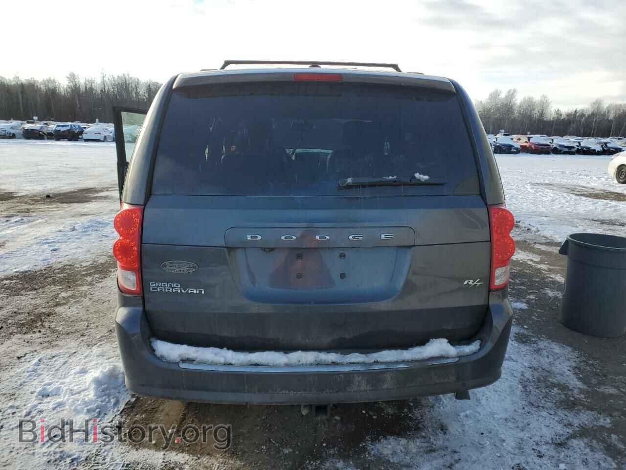 2015 DODGE CARAVAN - VIN: 2C4RDGEG1FR681214 - Фото 6