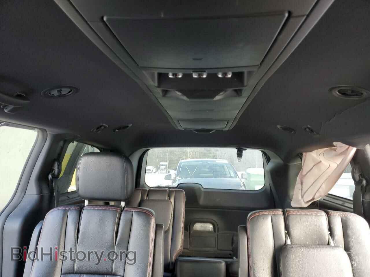 2015 DODGE CARAVAN - VIN: 2C4RDGEG1FR681214 - Фото 10