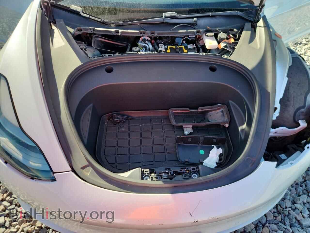 2021 TESLA MODEL 3 - VIN: 5YJ3E1EA5MF047103 - Фото 11