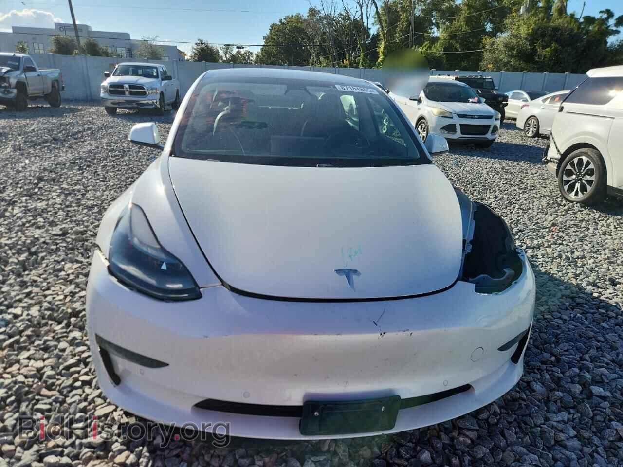 2021 TESLA MODEL 3 - VIN: 5YJ3E1EA5MF047103 - Фото 5