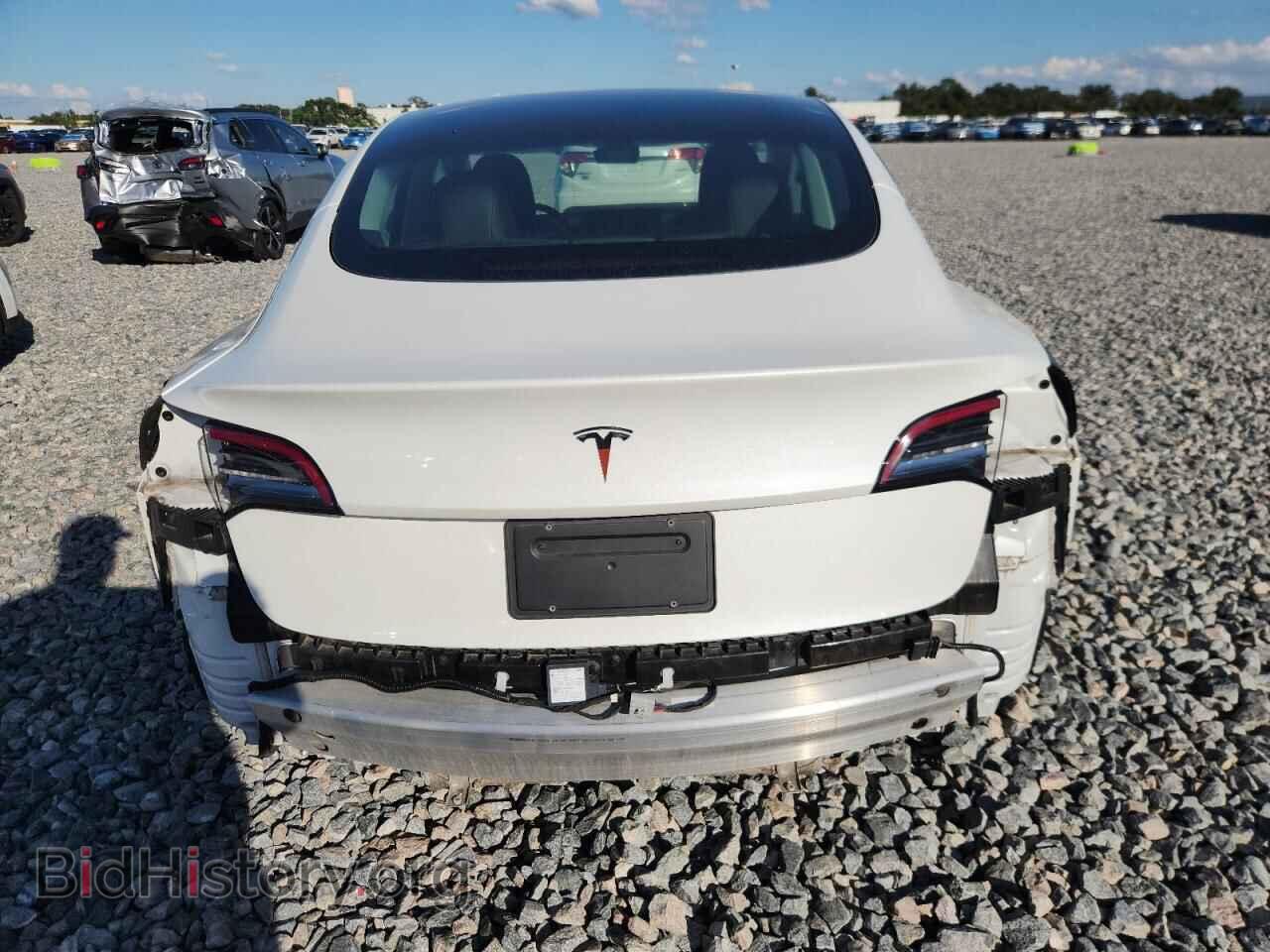 2021 TESLA MODEL 3 - VIN: 5YJ3E1EA5MF047103 - Фото 6