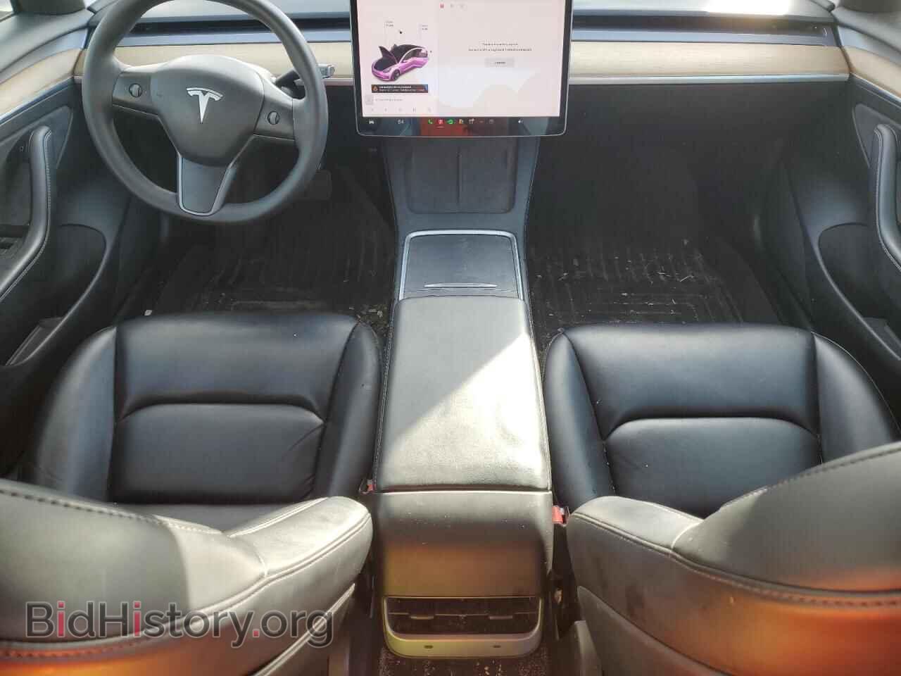 2021 TESLA MODEL 3 - VIN: 5YJ3E1EA5MF047103 - Фото 8