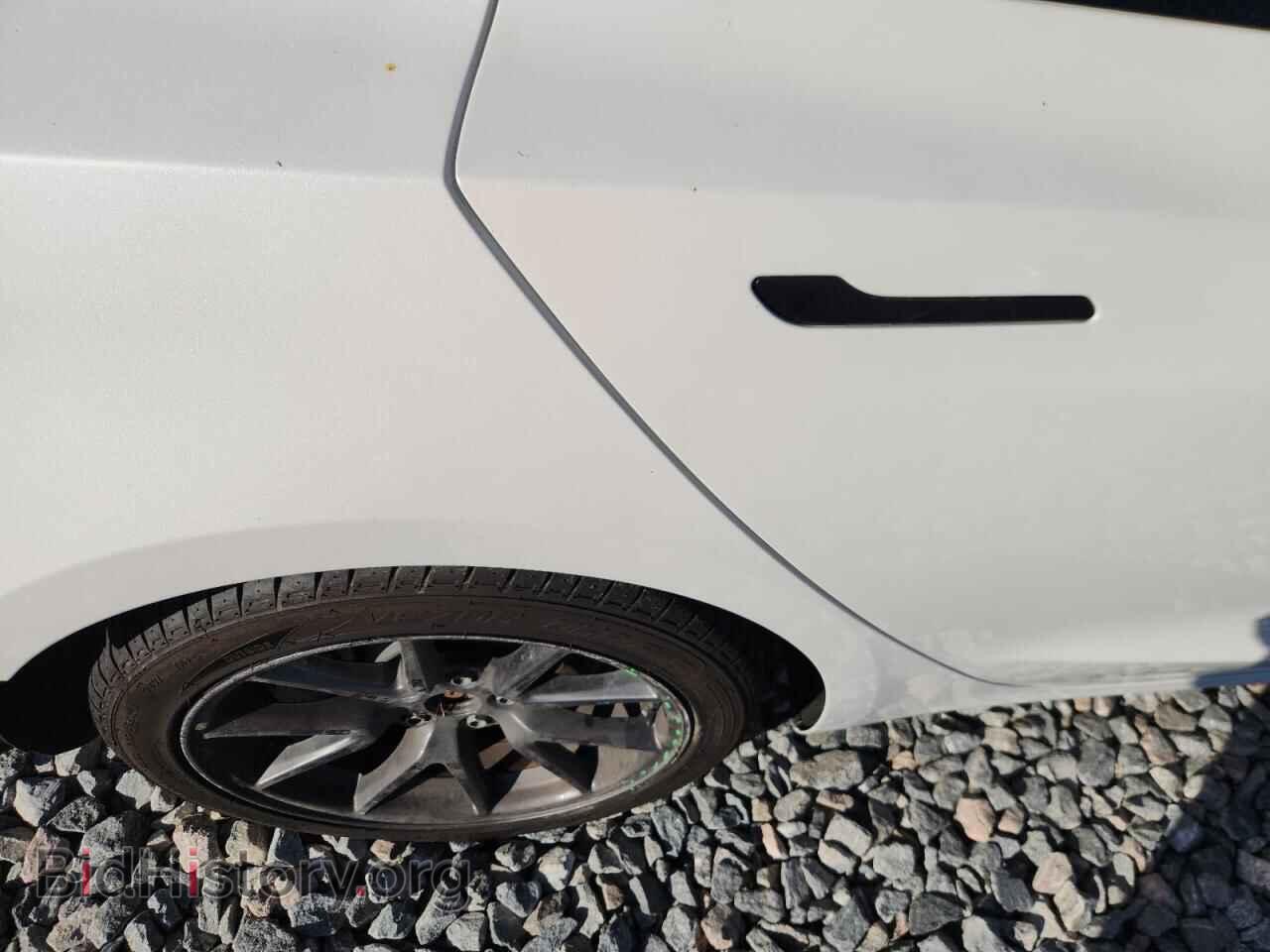 2021 TESLA MODEL 3 - VIN: 5YJ3E1EA5MF047103 - Фото 10