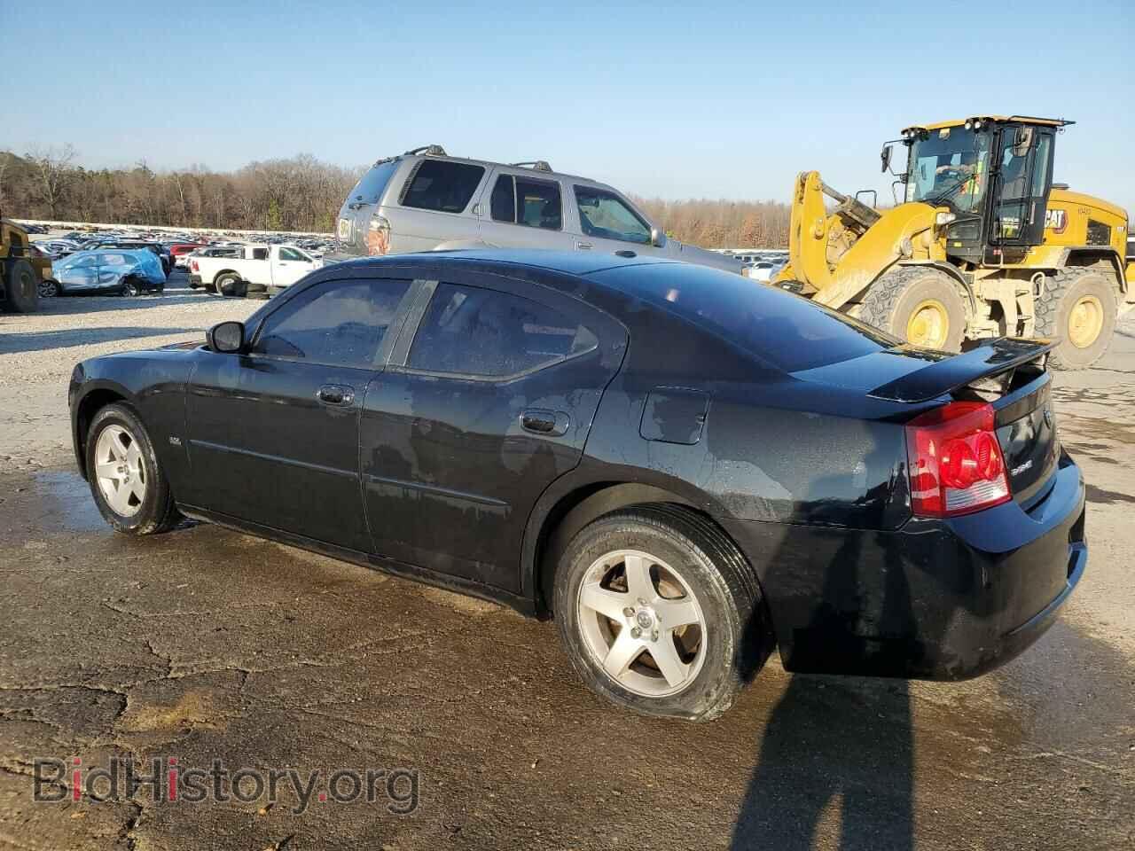 2010 DODGE CHARGER - VIN: 2B3CA3CV3AH291059 - Фото 2