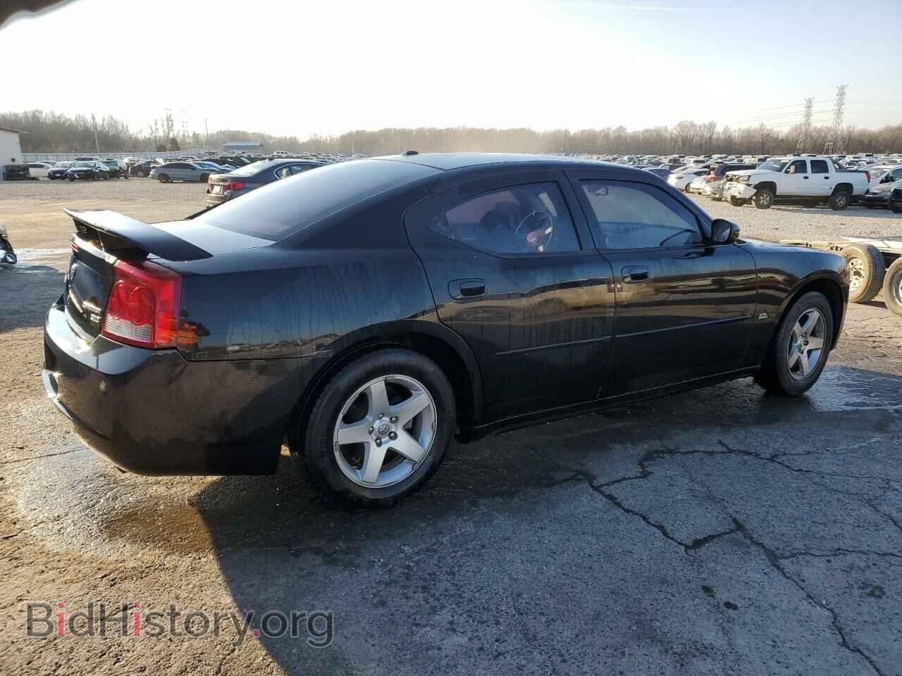 2010 DODGE CHARGER - VIN: 2B3CA3CV3AH291059 - Фото 3