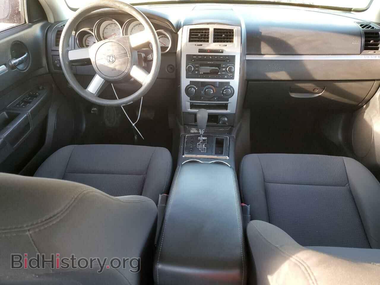 2010 DODGE CHARGER - VIN: 2B3CA3CV3AH291059 - Фото 8
