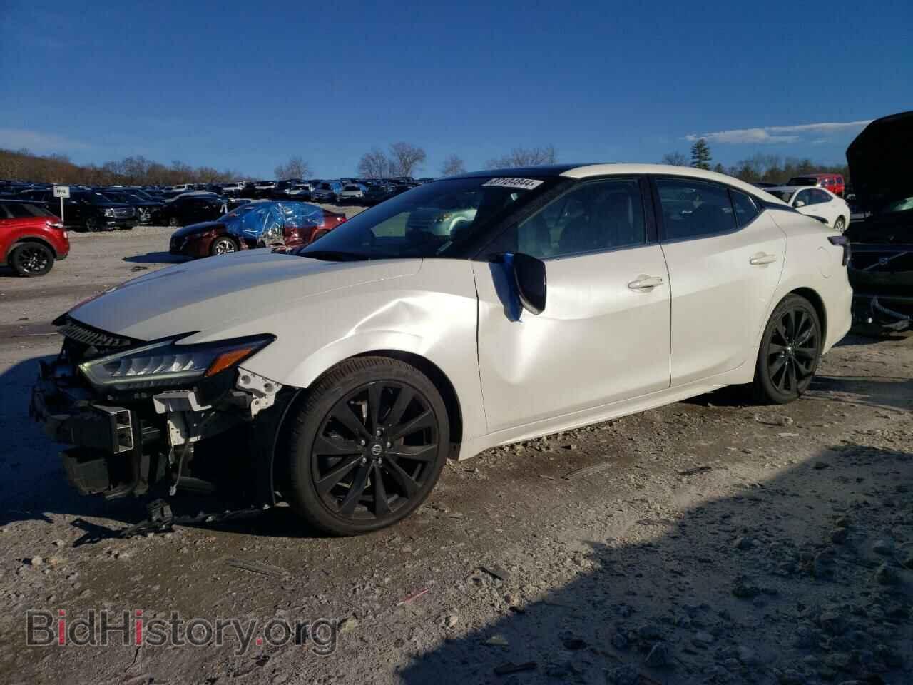 Фотография 1N4AA6EV4LC386116 - NISSAN MAXIMA 2020