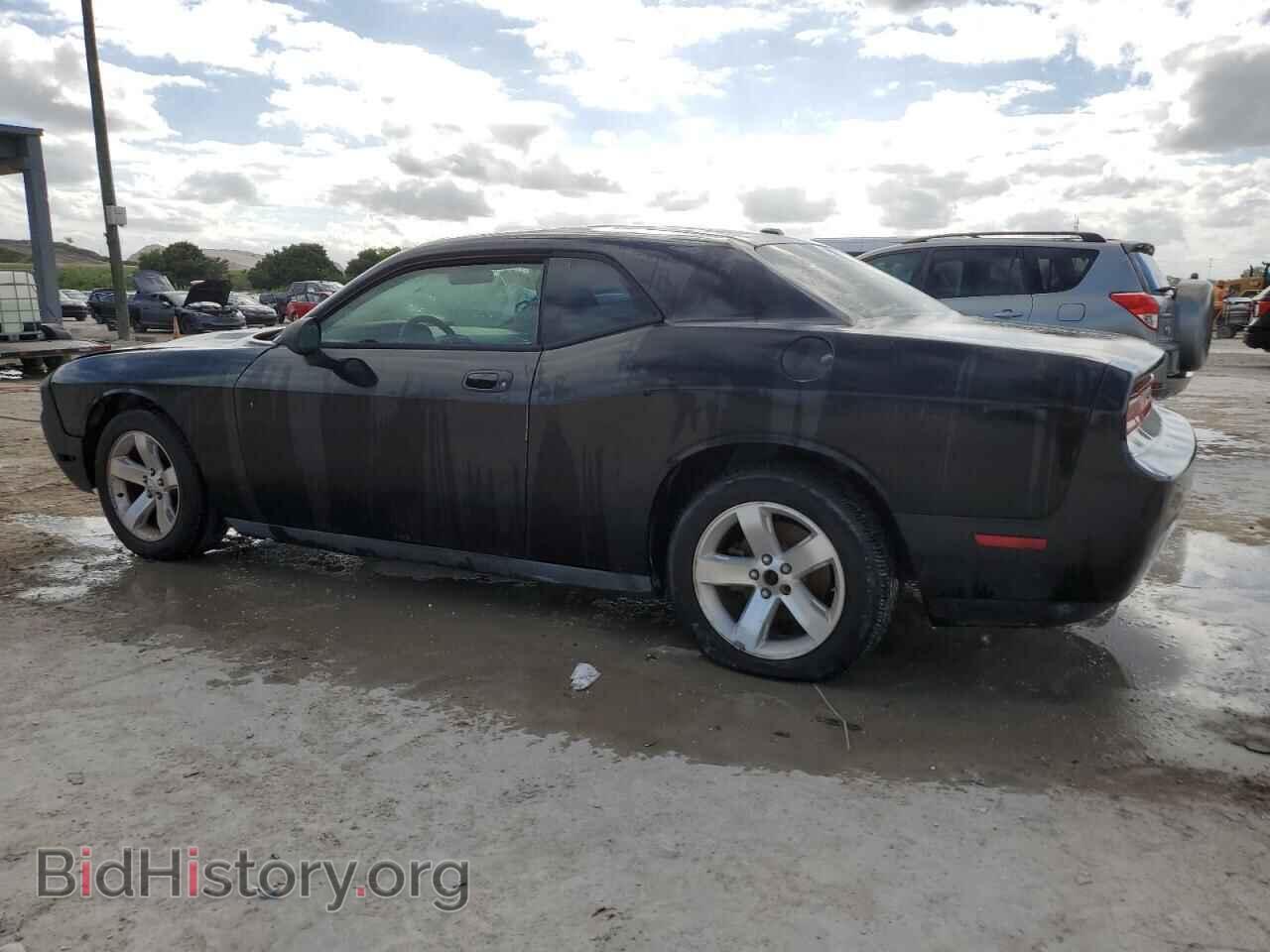 2009 DODGE CHALLENGER - VIN: 2B3LJ44VX9H560674 - Фото 2