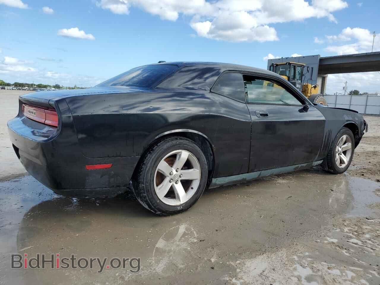 2009 DODGE CHALLENGER - VIN: 2B3LJ44VX9H560674 - Фото 3