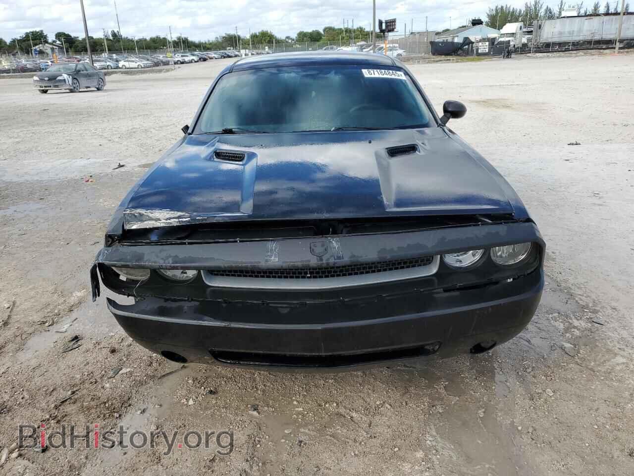 2009 DODGE CHALLENGER - VIN: 2B3LJ44VX9H560674 - Фото 5