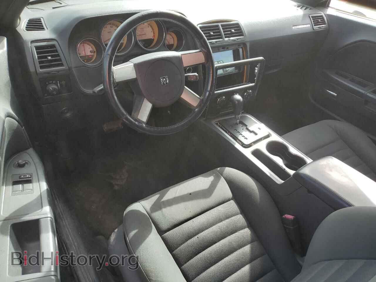2009 DODGE CHALLENGER - VIN: 2B3LJ44VX9H560674 - Фото 8