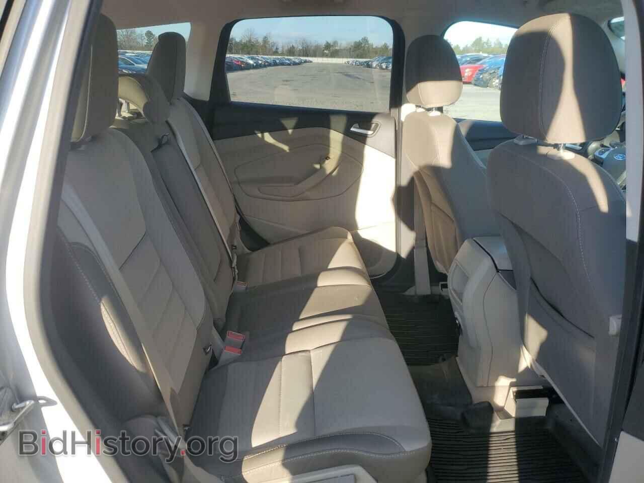 2014 FORD ESCAPE - VIN: 1FMCU0GX4EUA78247 - Фото 10