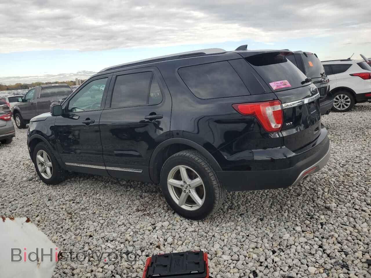 2016 FORD EXPLORER - VIN: 1FM5K8D82GGB20197 - Фото 2