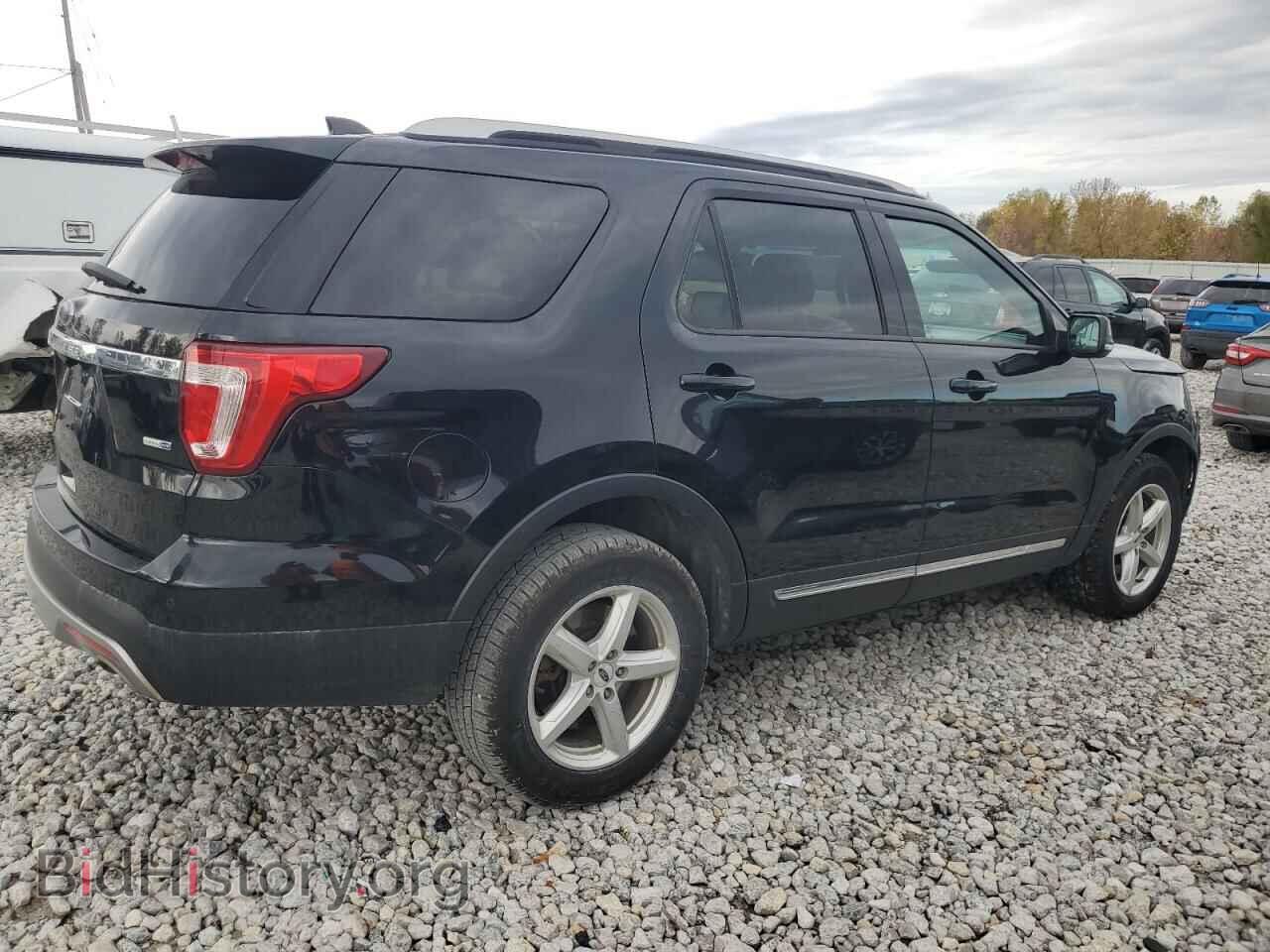 2016 FORD EXPLORER - VIN: 1FM5K8D82GGB20197 - Фото 3