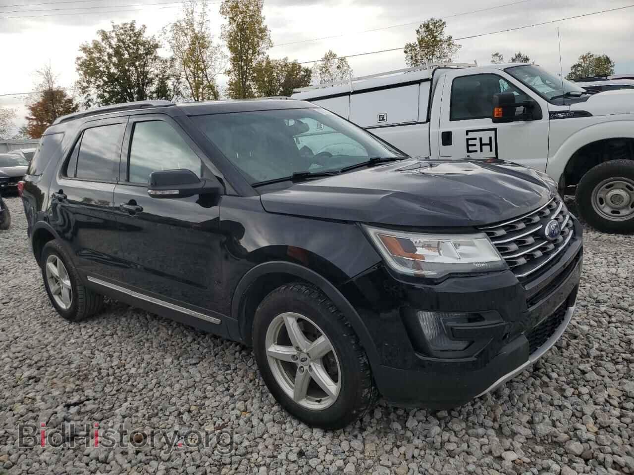 2016 FORD EXPLORER - VIN: 1FM5K8D82GGB20197 - Фото 4