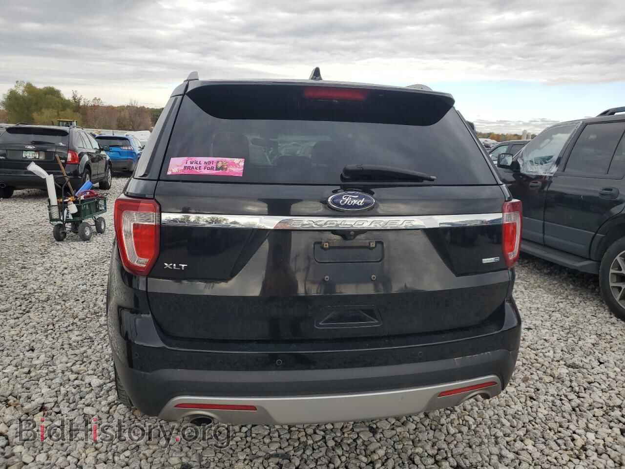 2016 FORD EXPLORER - VIN: 1FM5K8D82GGB20197 - Фото 6